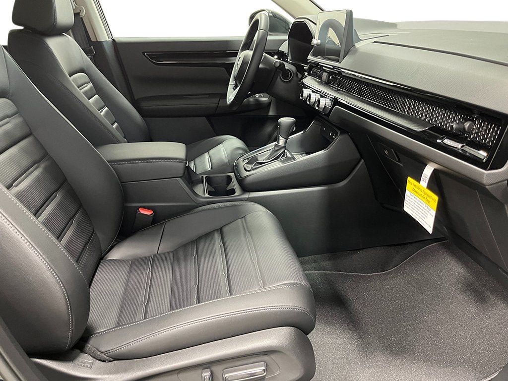 2027 Honda CR-V EX-L In-Transit