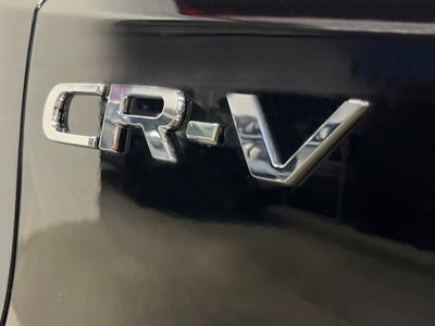 2027 Honda CR-V EX-L In-Transit