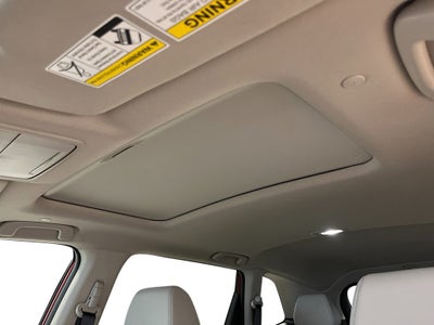 2027 Honda CR-V EX-L In-Transit