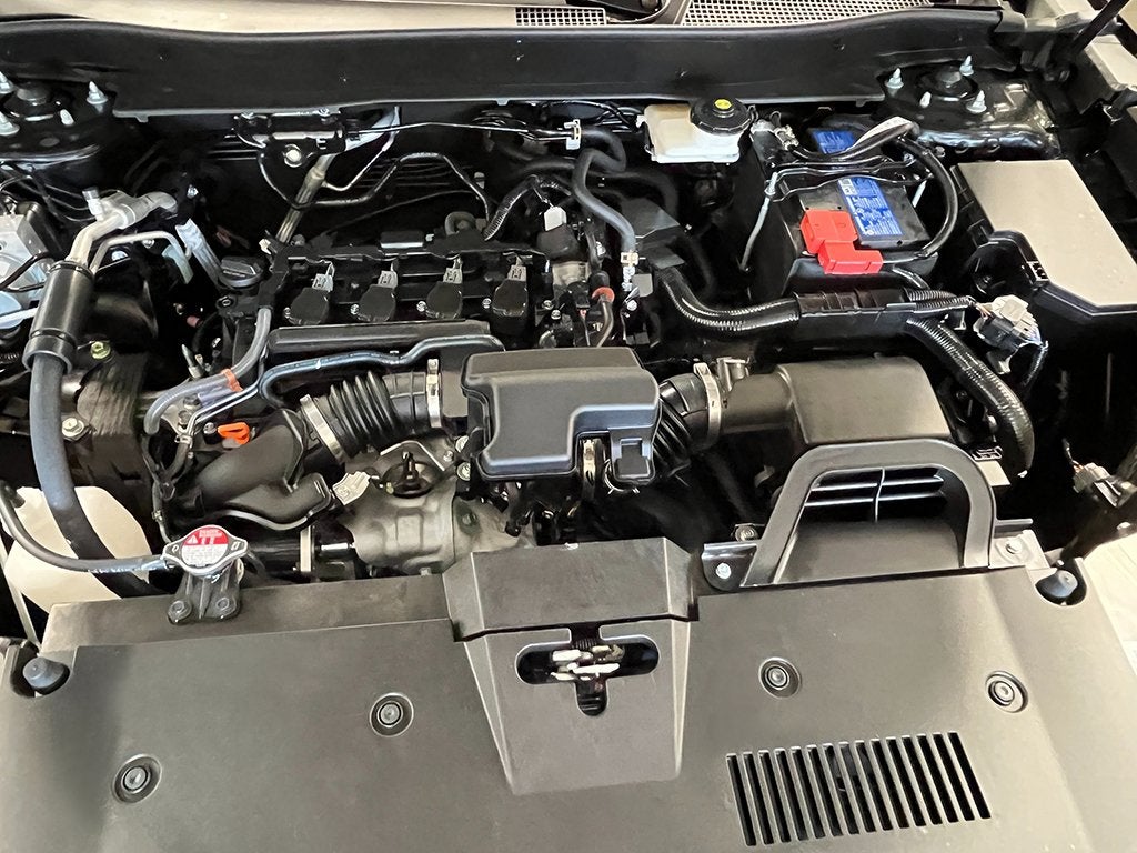 2027 Honda CR-V EX-L In-Transit