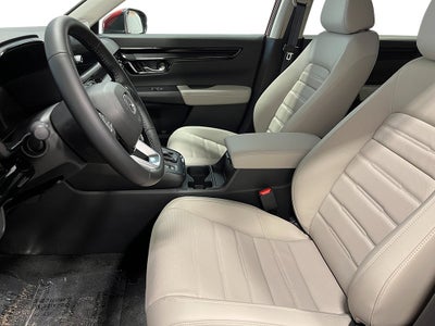 2027 Honda CR-V EX-L In-Transit