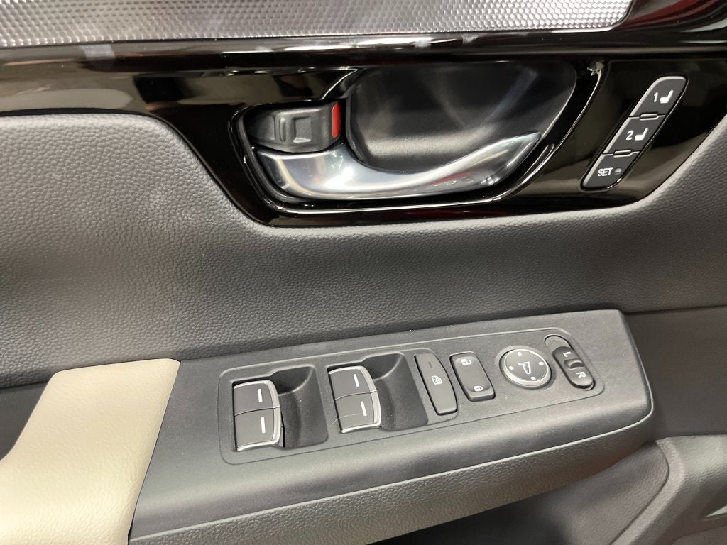 2027 Honda CR-V EX-L In-Transit