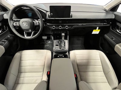 2027 Honda CR-V EX-L In-Transit