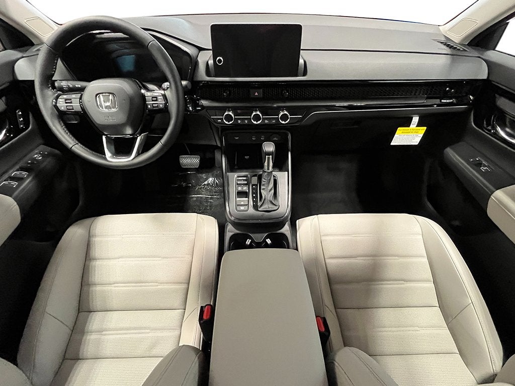 2027 Honda CR-V EX-L In-Transit