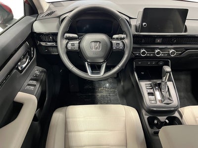 2027 Honda CR-V EX-L In-Transit