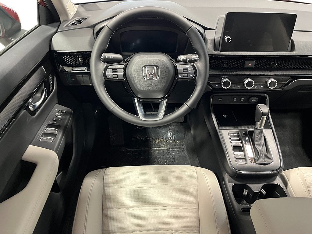 2027 Honda CR-V EX-L In-Transit