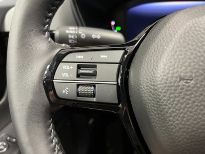 2027 Honda CR-V EX-L In-Transit
