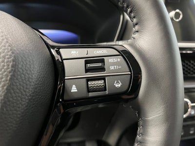 2027 Honda CR-V EX-L In-Transit
