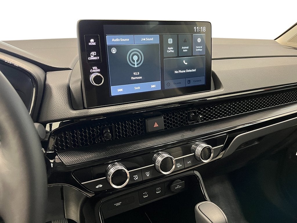 2027 Honda CR-V EX-L In-Transit
