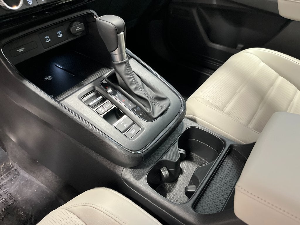 2027 Honda CR-V EX-L In-Transit