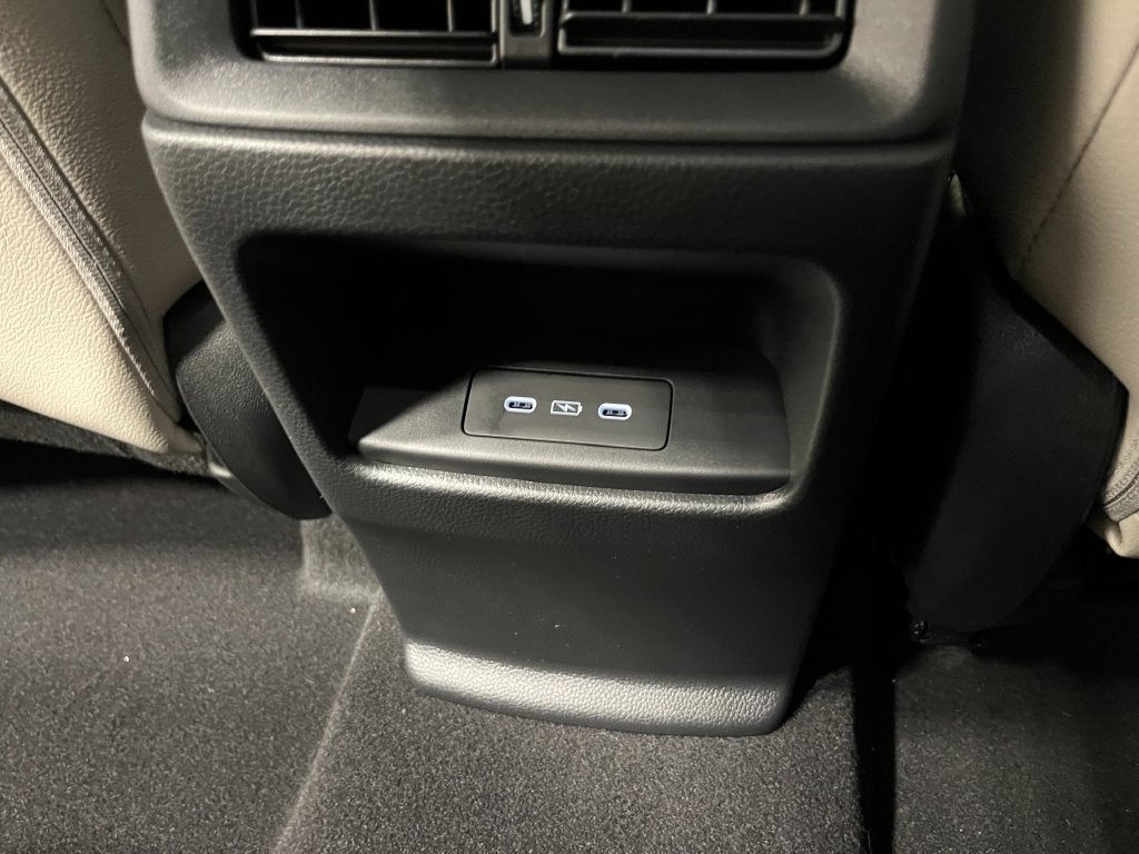2027 Honda CR-V EX-L In-Transit