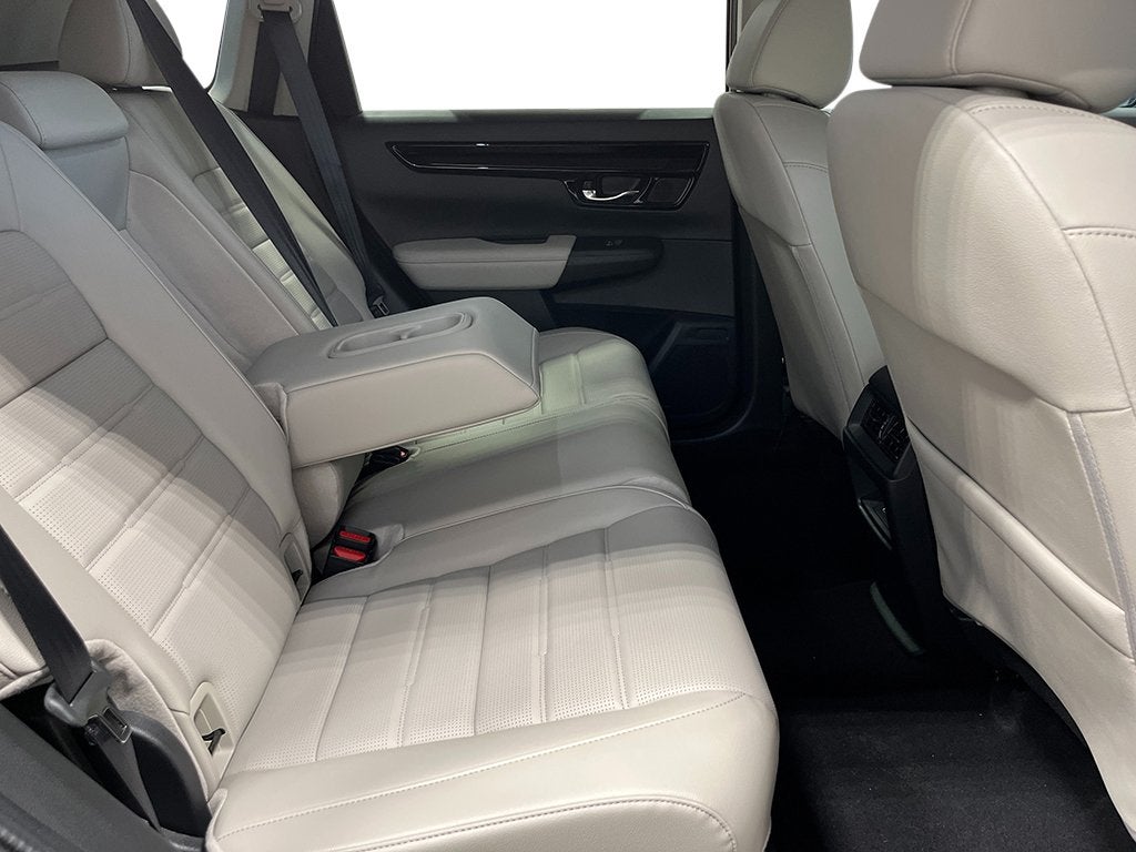 2027 Honda CR-V EX-L In-Transit