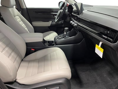 2027 Honda CR-V EX-L In-Transit