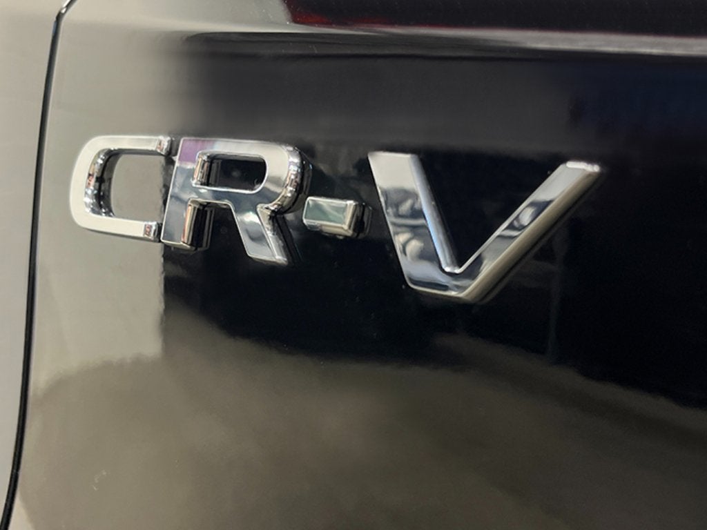 2027 Honda CR-V EX-L In-Transit