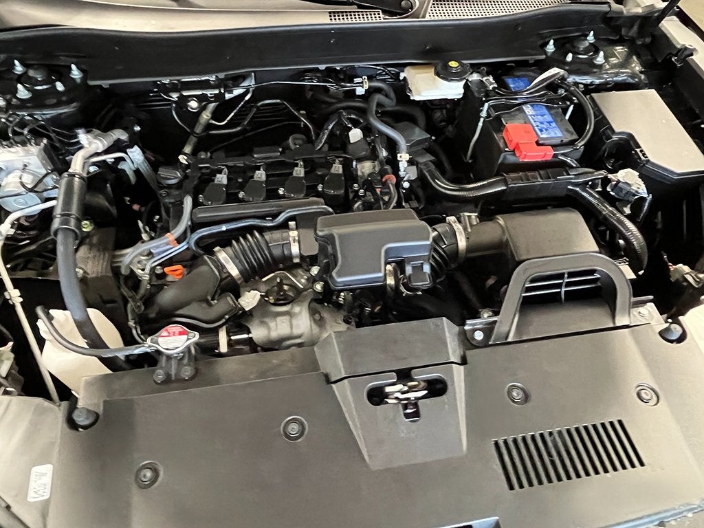 2027 Honda CR-V EX-L In-Transit