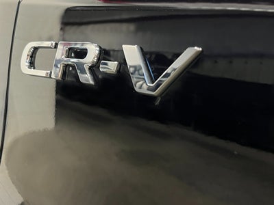 2027 Honda CR-V EX-L In-Transit