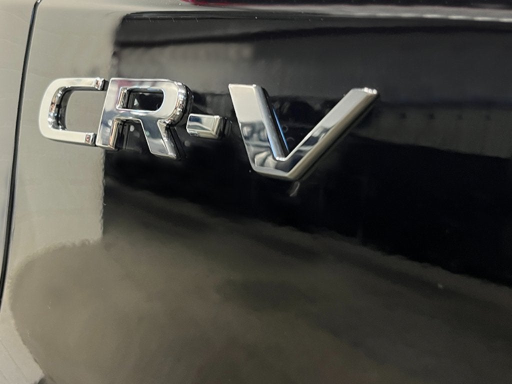 2027 Honda CR-V EX-L In-Transit