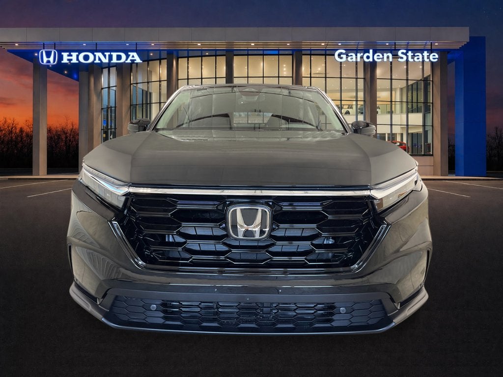 2027 Honda CR-V EX-L In-Transit