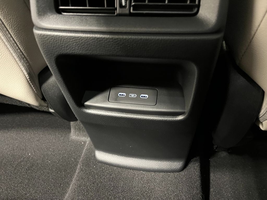 2027 Honda CR-V EX-L