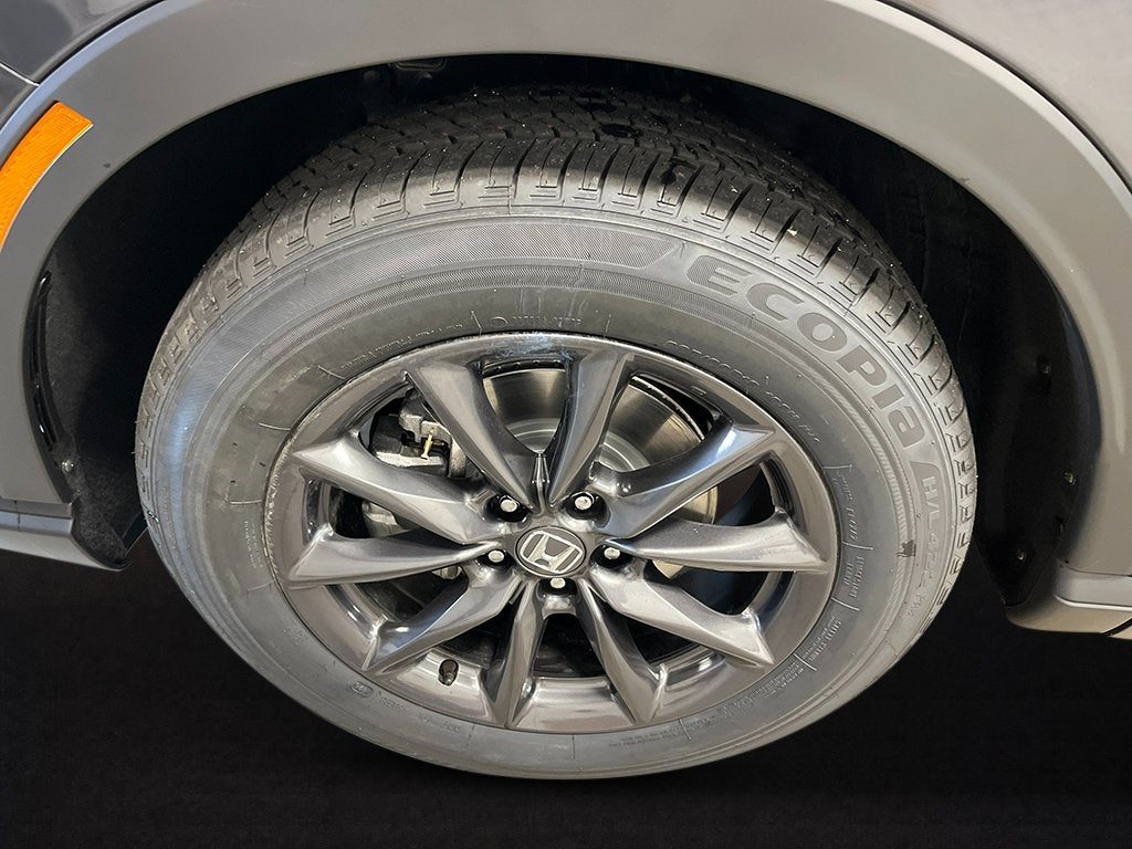 2027 Honda CR-V EX-L In-Transit