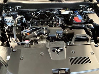 2027 Honda CR-V EX-L In-Transit