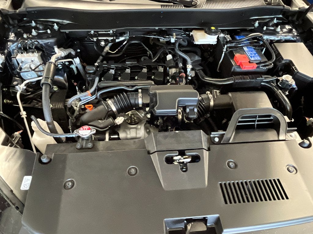 2027 Honda CR-V EX-L In-Transit