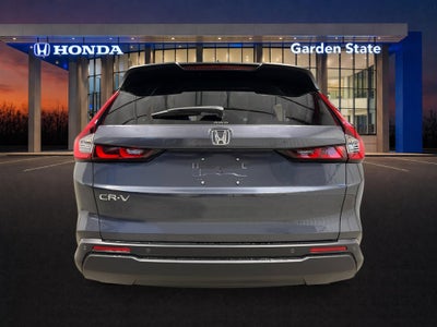 2027 Honda CR-V EX-L In-Transit