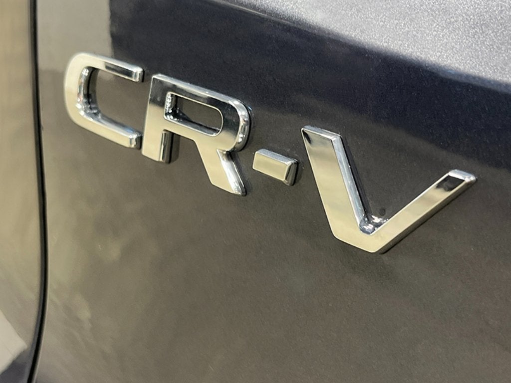 2027 Honda CR-V EX-L In-Transit