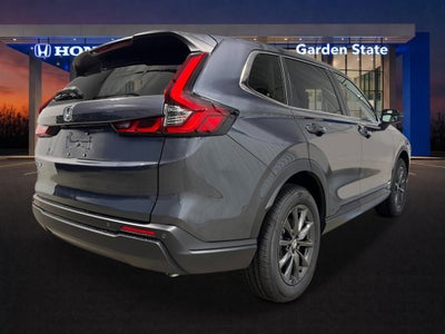 2027 Honda CR-V EX-L In-Transit