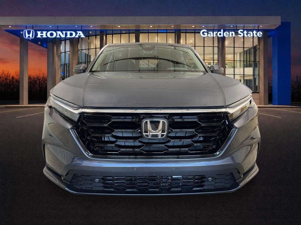 2027 Honda CR-V EX-L In-Transit