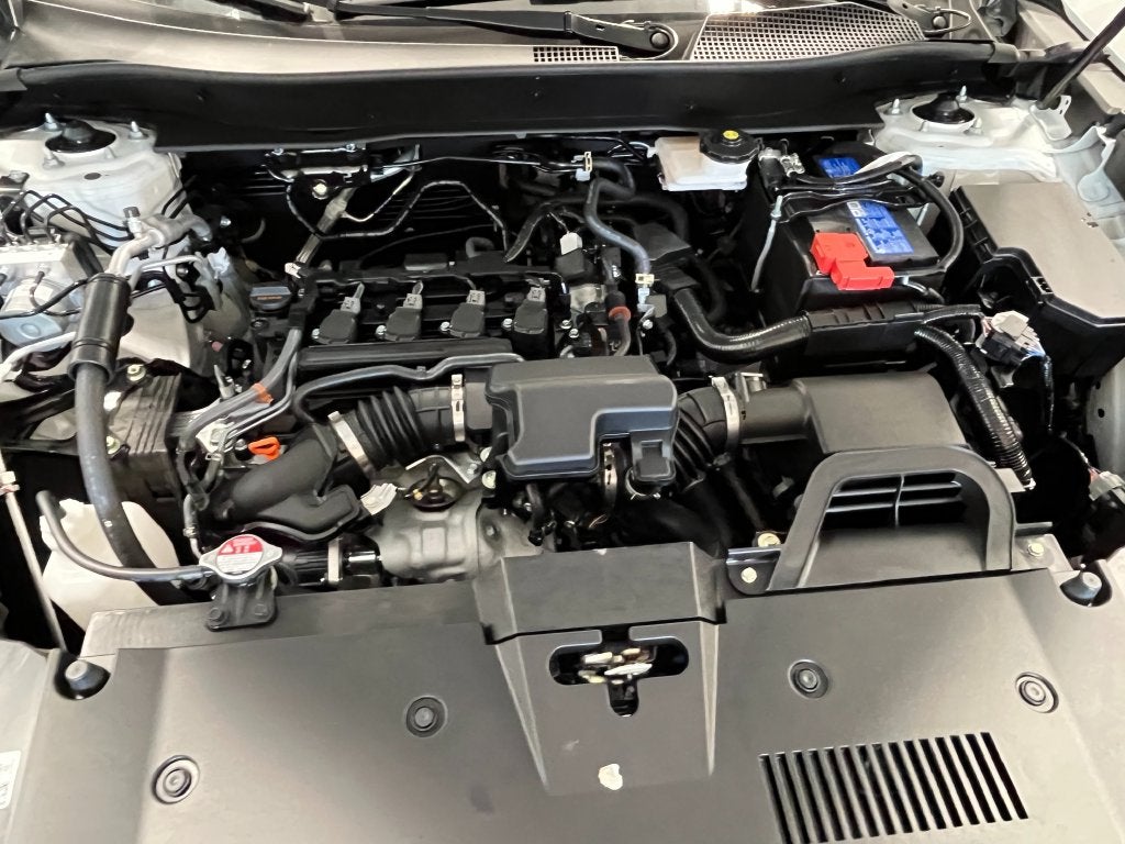 2027 Honda CR-V EX-L