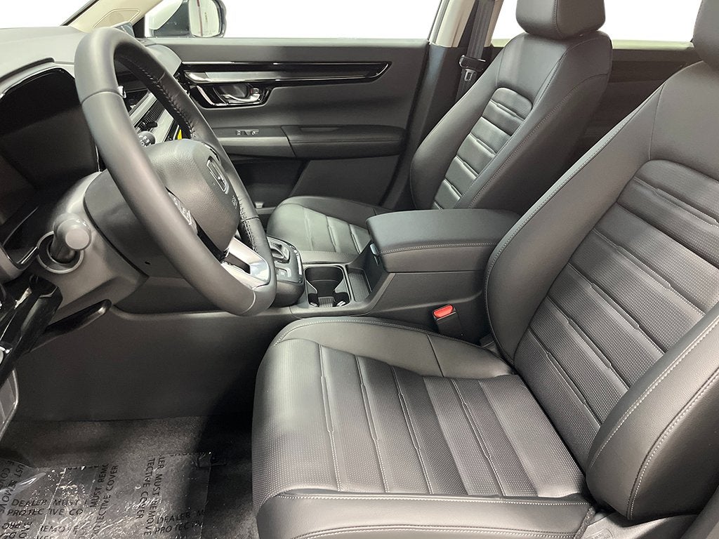 2027 Honda CR-V EX-L
