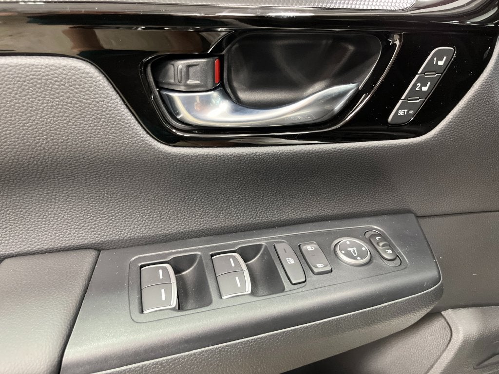 2027 Honda CR-V EX-L