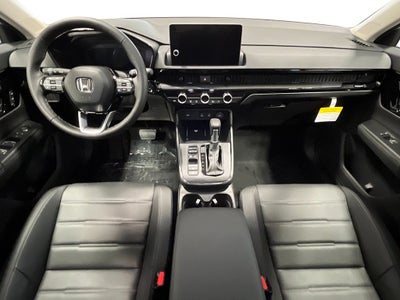 2027 Honda CR-V EX-L