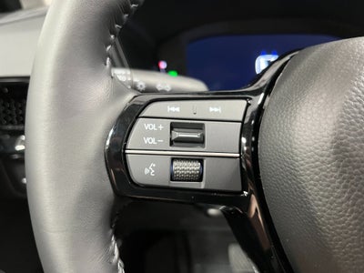 2027 Honda CR-V EX-L