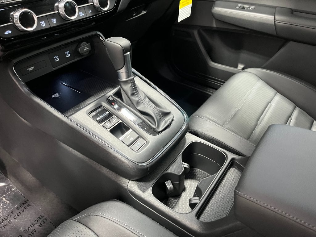 2027 Honda CR-V EX-L