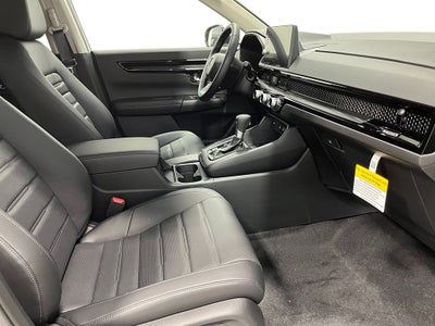 2027 Honda CR-V EX-L