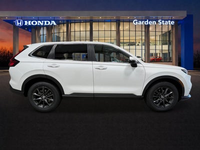2027 Honda CR-V EX-L