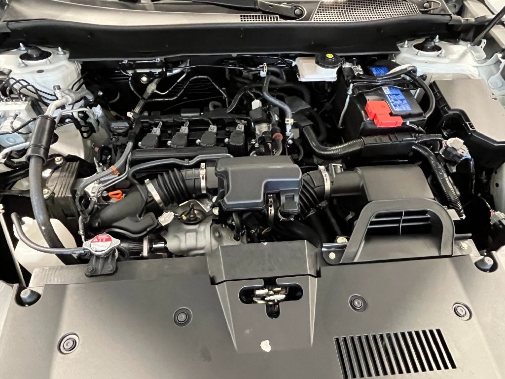 2027 Honda CR-V EX-L In-Transit