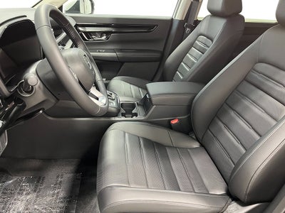 2027 Honda CR-V EX-L In-Transit
