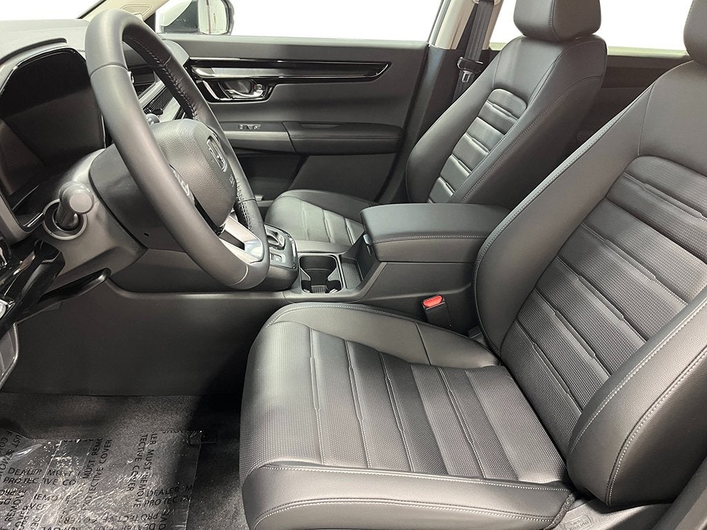 2027 Honda CR-V EX-L In-Transit
