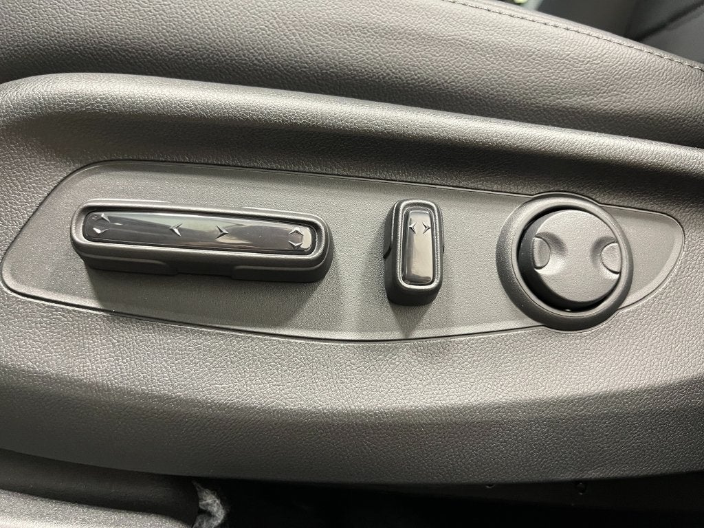 2027 Honda CR-V EX-L In-Transit