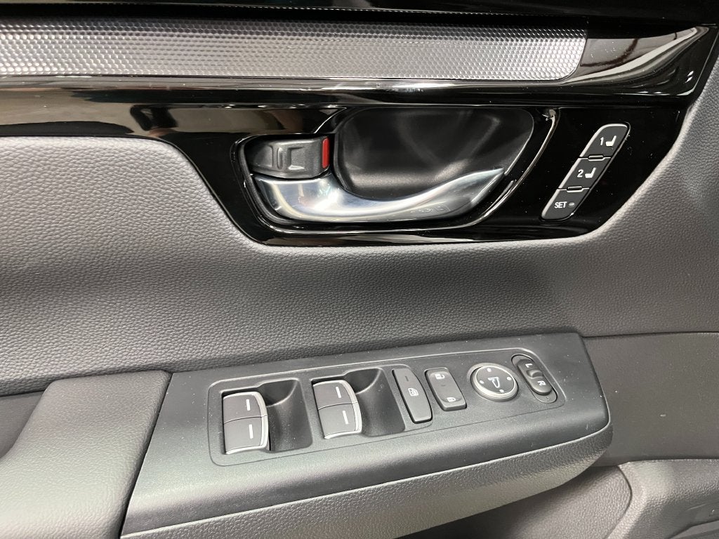2027 Honda CR-V EX-L In-Transit