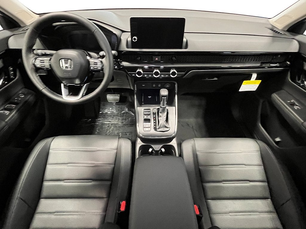 2027 Honda CR-V EX-L In-Transit