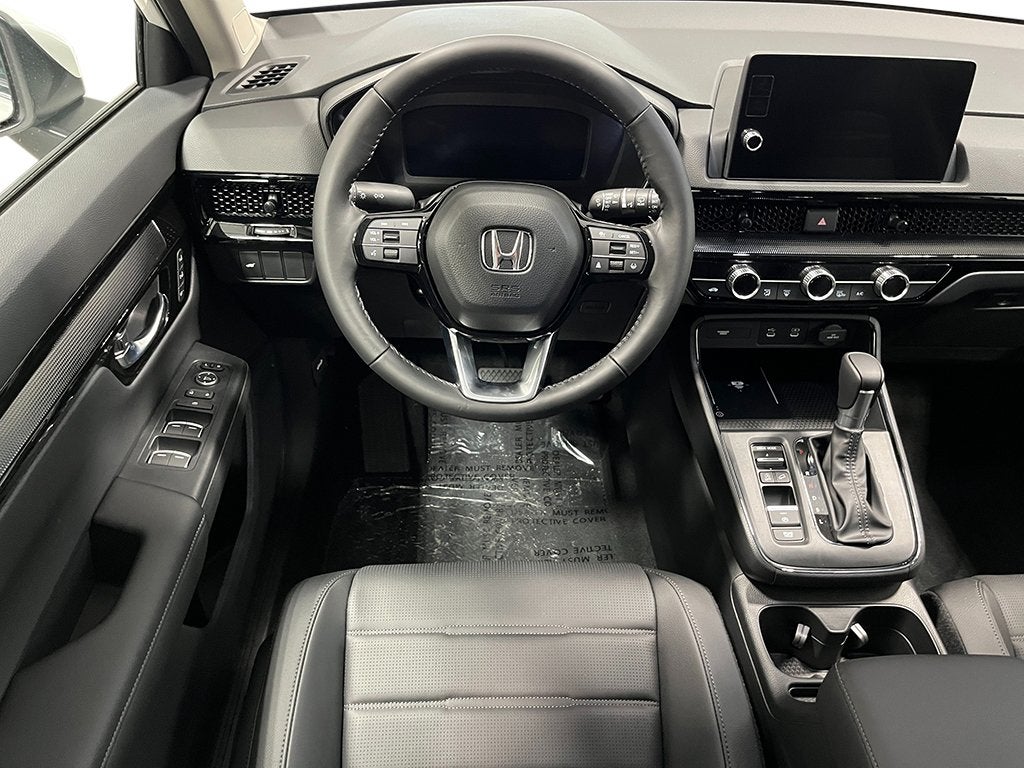 2027 Honda CR-V EX-L In-Transit