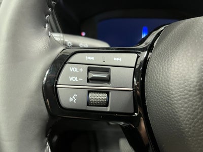2027 Honda CR-V EX-L In-Transit