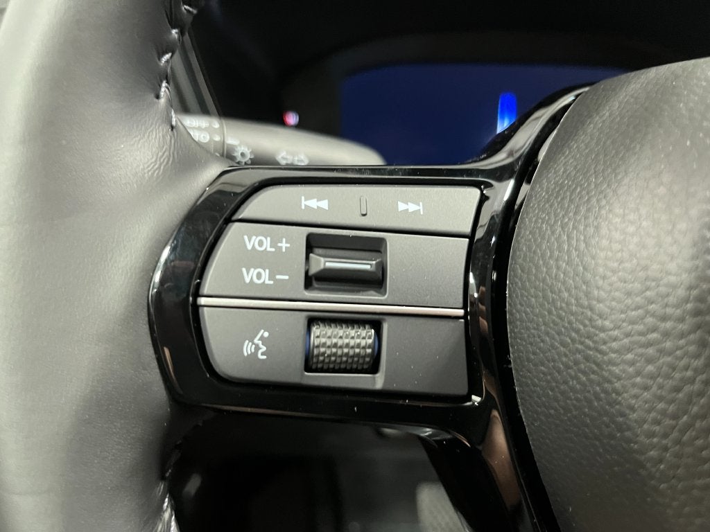 2027 Honda CR-V EX-L In-Transit