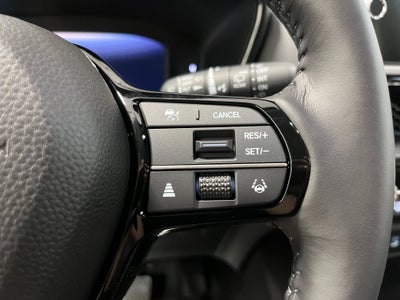 2027 Honda CR-V EX-L In-Transit