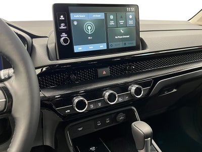 2027 Honda CR-V EX-L In-Transit