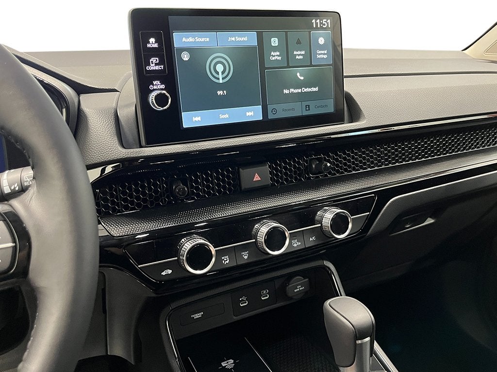 2027 Honda CR-V EX-L In-Transit